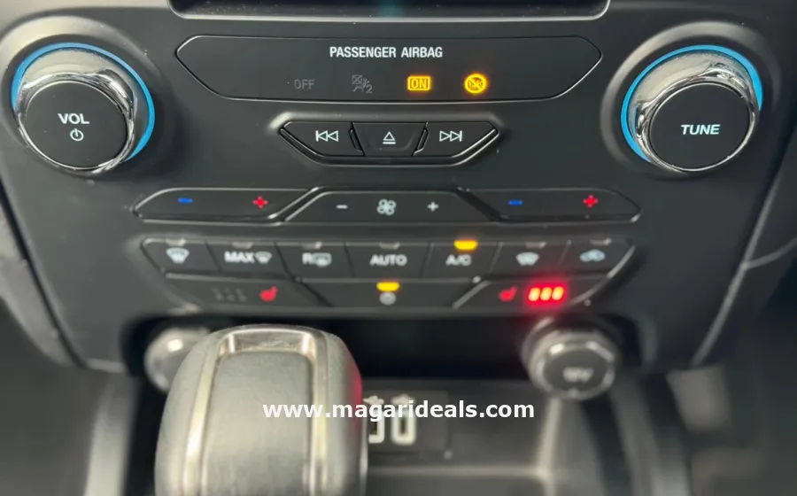 FORD RANGER 2022 Model in Kenya for Sale | Magari Deals