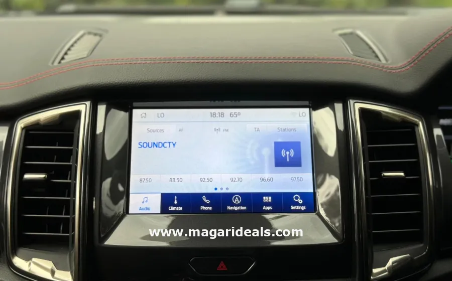 FORD RANGER 2022 Model in Kenya for Sale | Magari Deals