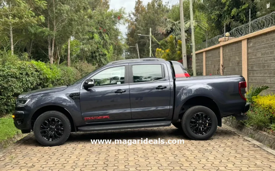 FORD RANGER 2022 Model in Kenya for Sale | Magari Deals