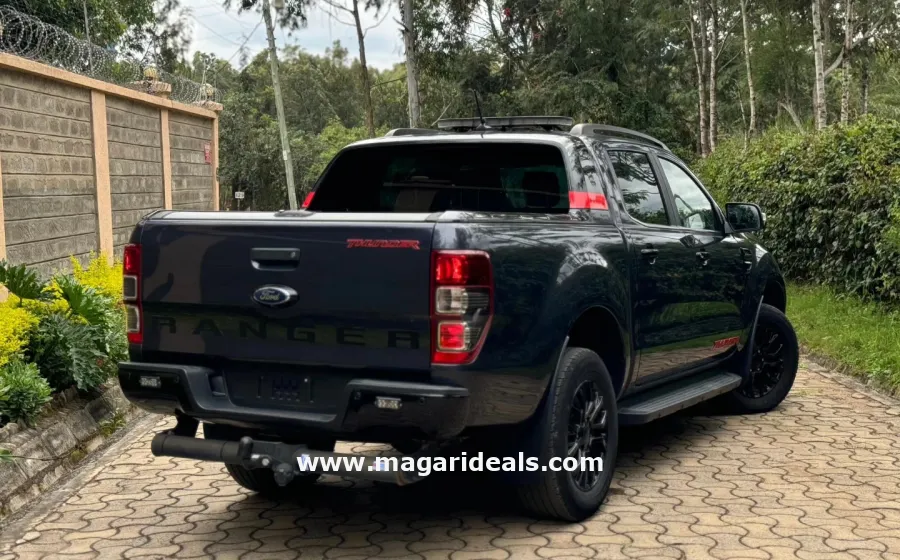 FORD RANGER 2022 Model in Kenya for Sale | Magari Deals