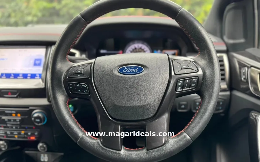FORD RANGER 2022 Model in Kenya for Sale | Magari Deals