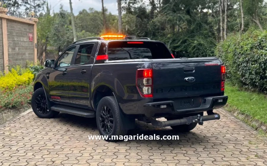 FORD RANGER 2022 Model in Kenya for Sale | Magari Deals