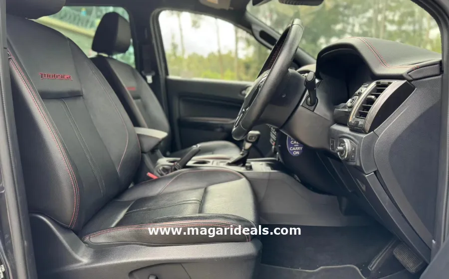 FORD RANGER 2022 Model in Kenya for Sale | Magari Deals