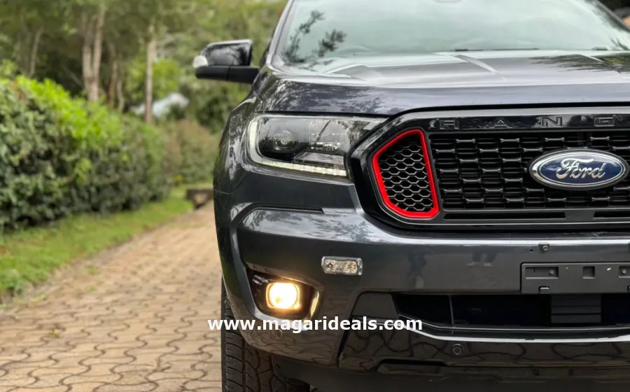 FORD RANGER 2022 Model in Kenya for Sale | Magari Deals