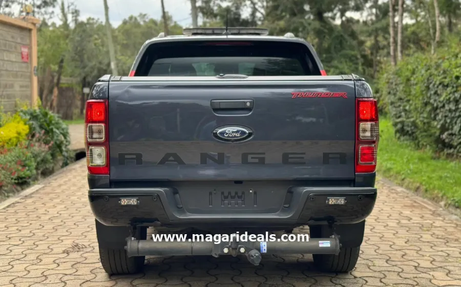 FORD RANGER 2022 Model in Kenya for Sale | Magari Deals