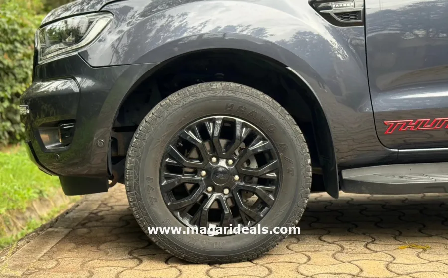 FORD RANGER 2022 Model in Kenya for Sale | Magari Deals