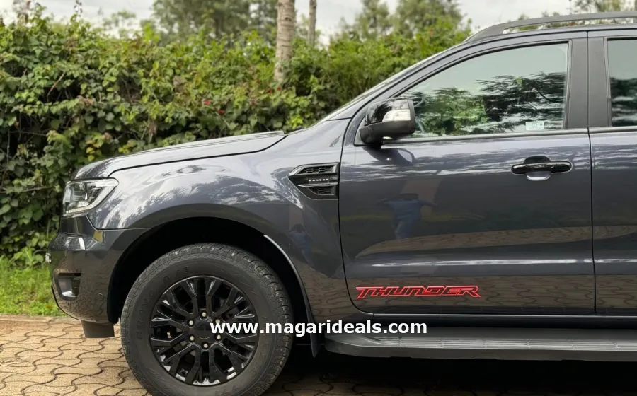 FORD RANGER 2022 Model in Kenya for Sale | Magari Deals