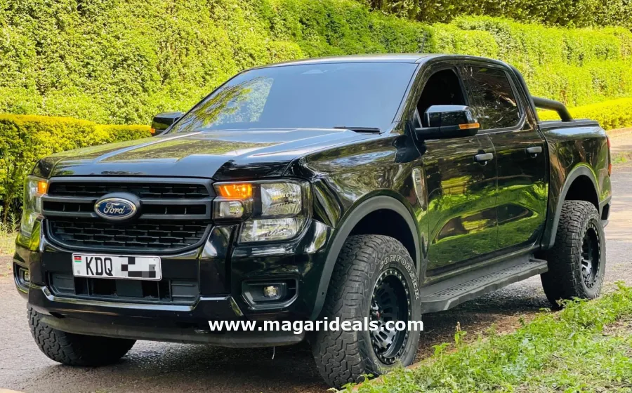 Ford Ranger Wildtrak in Kenya for Sale | Magari Deals