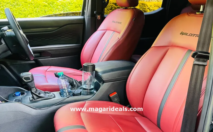 Ford Ranger Wildtrak in Kenya for Sale | Magari Deals