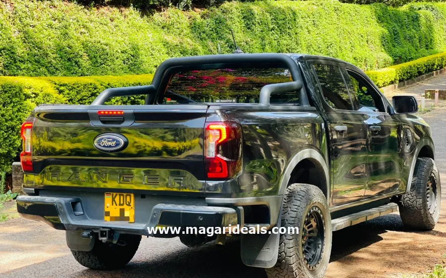 Ford Ranger Wildtrak in Kenya for Sale | Magari Deals