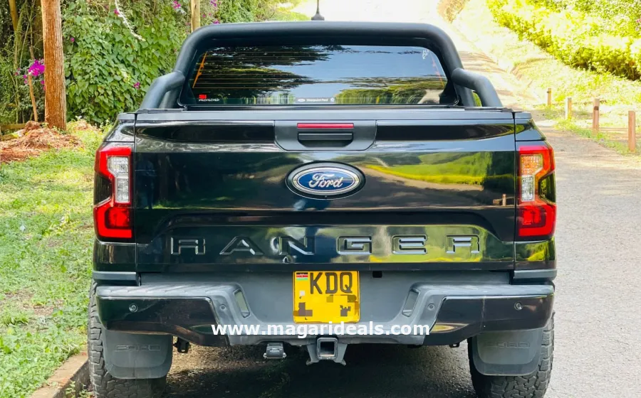 Ford Ranger Wildtrak in Kenya for Sale | Magari Deals