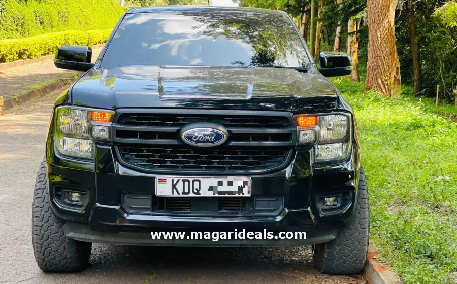 Ford Ranger Wildtrak in Kenya for Sale | Magari Deals