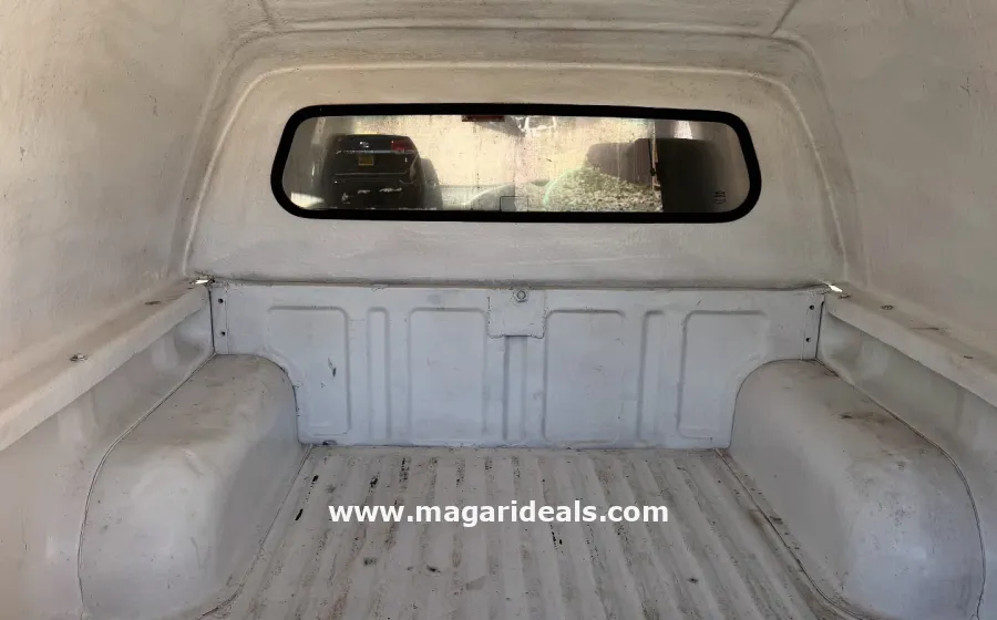 FORD RANGER DOUBLE CABIN MANUAL in Kenya for Sale | Magari Deals