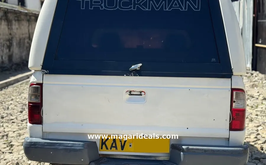 FORD RANGER DOUBLE CABIN MANUAL in Kenya for Sale | Magari Deals