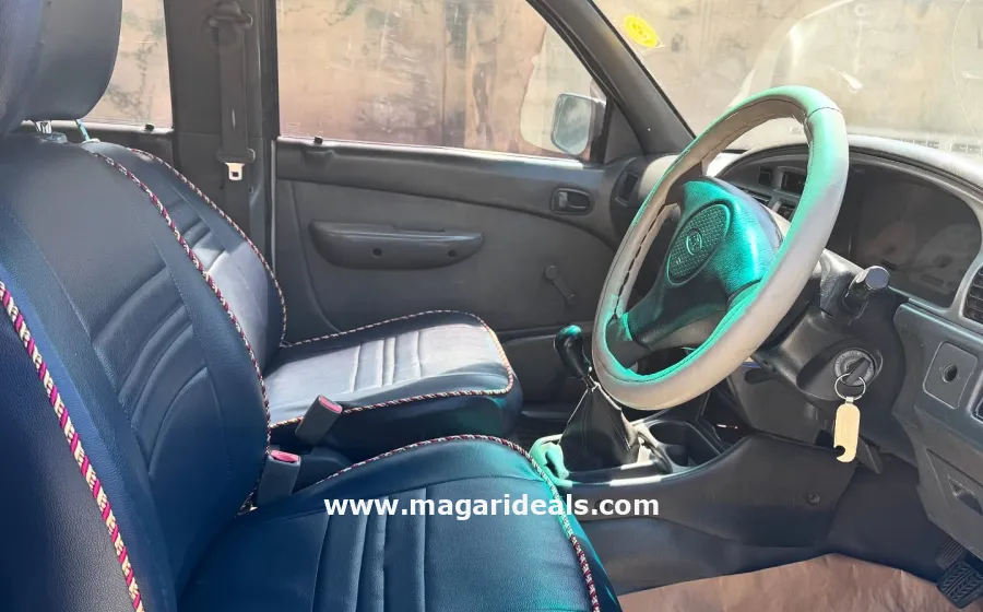 FORD RANGER DOUBLE CABIN MANUAL in Kenya for Sale | Magari Deals
