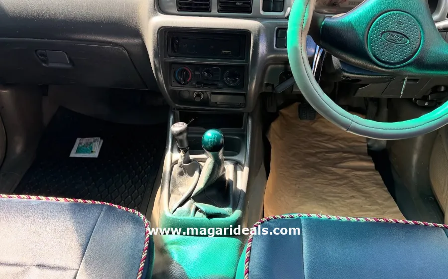FORD RANGER DOUBLE CABIN MANUAL in Kenya for Sale | Magari Deals