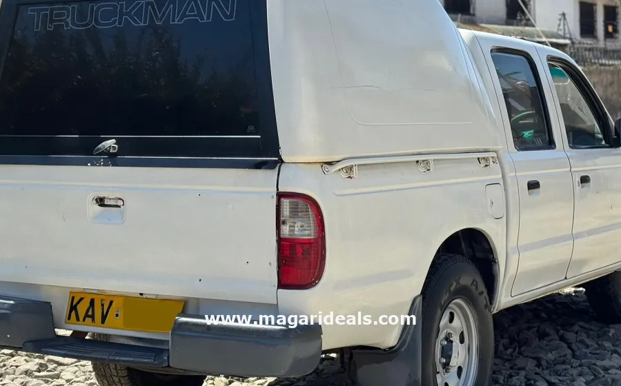 FORD RANGER DOUBLE CABIN MANUAL in Kenya for Sale | Magari Deals