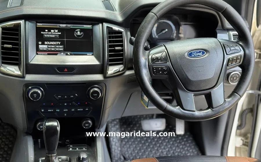 FORD RANGER  in Kenya for Sale | Magari Deals