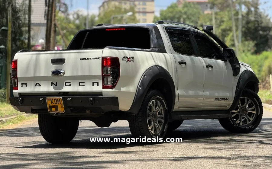 FORD RANGER  in Kenya for Sale | Magari Deals