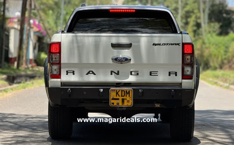 FORD RANGER  in Kenya for Sale | Magari Deals