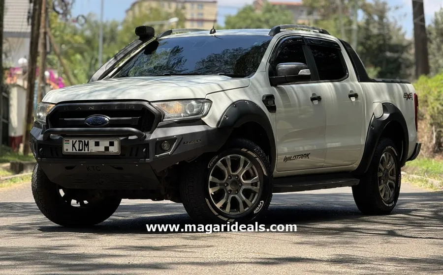 FORD RANGER  in Kenya for Sale | Magari Deals