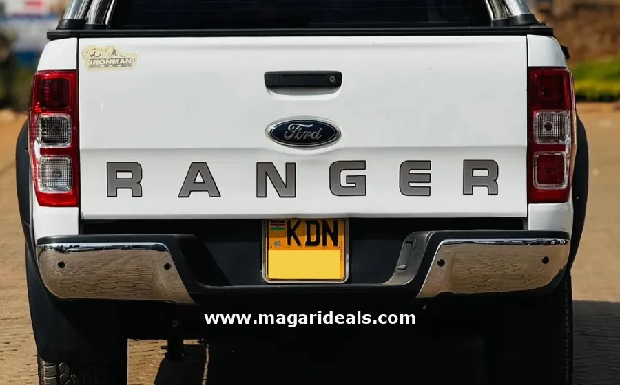 FORD RANGER  in Kenya for Sale | Magari Deals