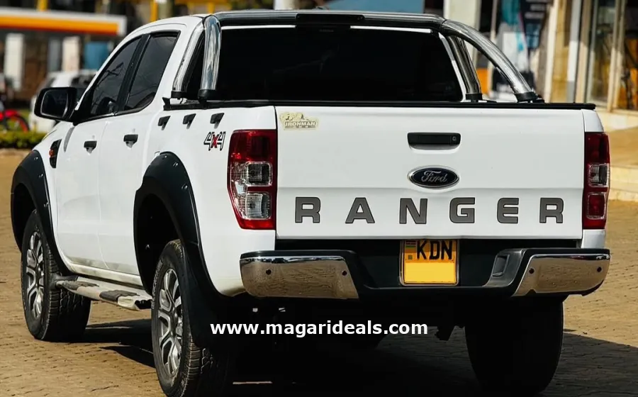 FORD RANGER  in Kenya for Sale | Magari Deals