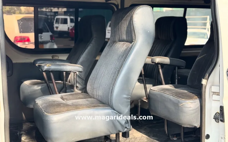 TOYOTA REGIUS ACE in Kenya for Sale | Magari Deals