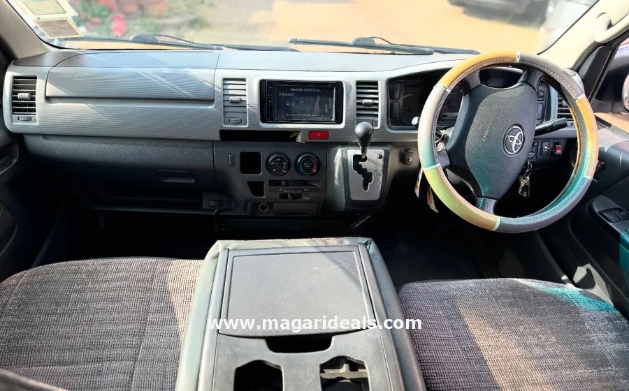 TOYOTA REGIUS ACE in Kenya for Sale | Magari Deals