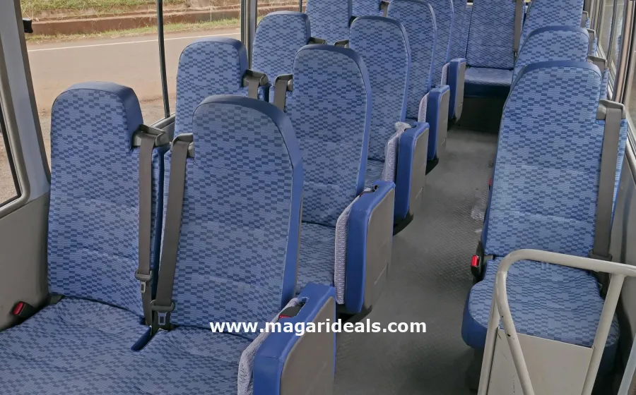 MITSUBISHI ROSA in Kenya for Sale | Magari Deals