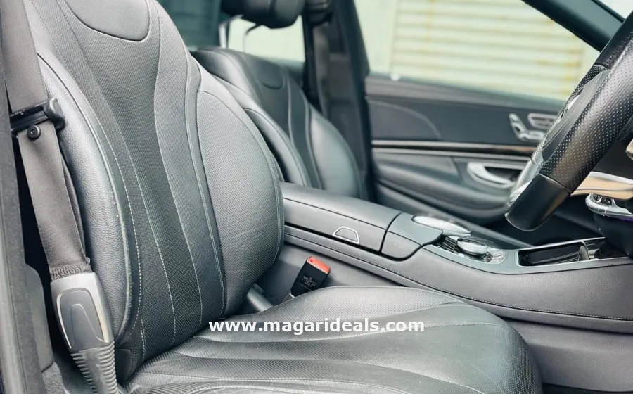 Mercedes-Benz S350d in Kenya for Sale | Magari Deals