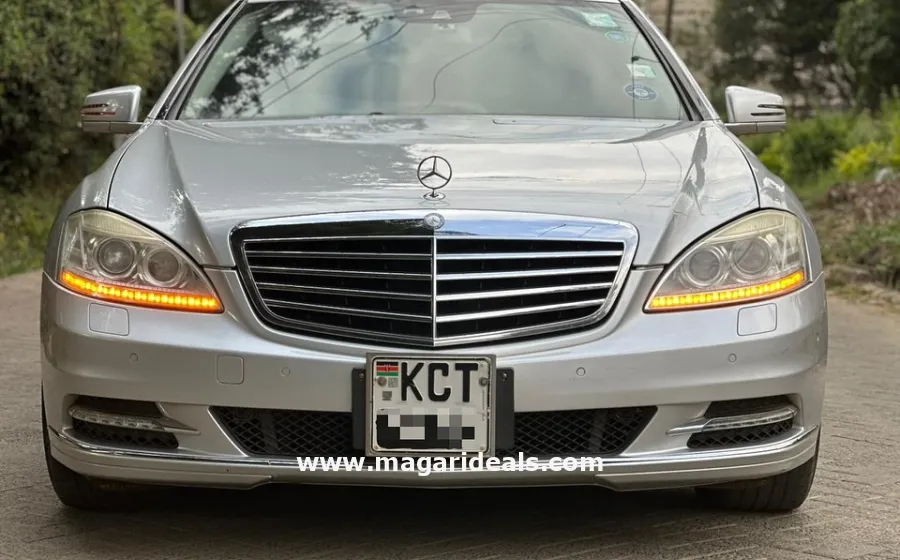 Mercedes-Benz S350 in Kenya for Sale | Magari Deals