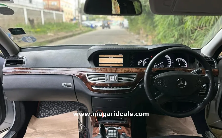 Mercedes-Benz S350 in Kenya for Sale | Magari Deals