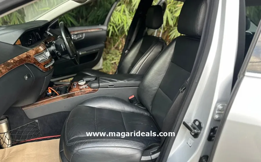 Mercedes-Benz S350 in Kenya for Sale | Magari Deals