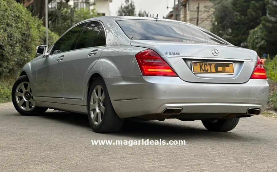 Mercedes-Benz S350 in Kenya for Sale | Magari Deals