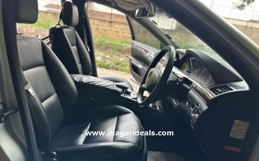 Mercedes-Benz S350 in Kenya for Sale | Magari Deals