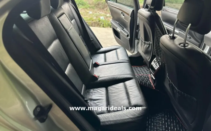 Mercedes-Benz S350 in Kenya for Sale | Magari Deals