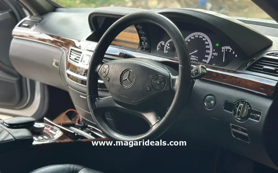 Mercedes-Benz S350 in Kenya for Sale | Magari Deals