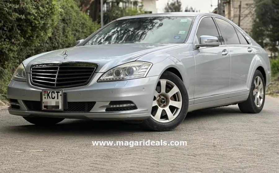 Mercedes-Benz S350 in Kenya for Sale | Magari Deals