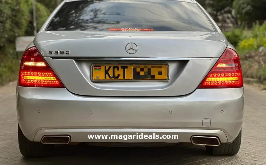 Mercedes-Benz S350 in Kenya for Sale | Magari Deals