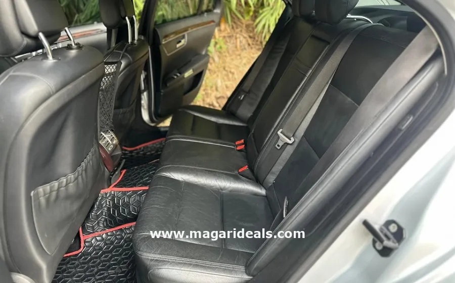 Mercedes-Benz S350 in Kenya for Sale | Magari Deals
