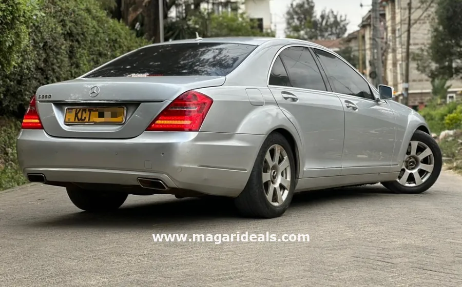 Mercedes-Benz S350 in Kenya for Sale | Magari Deals