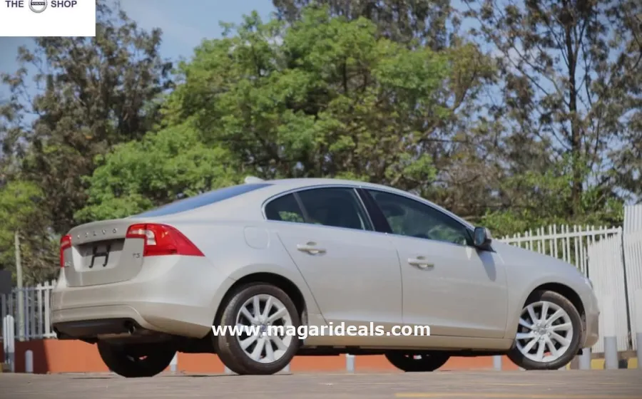 VOLVO S60 T3 in Nairobi for Sale in Kenya for Sale | Magari Deals