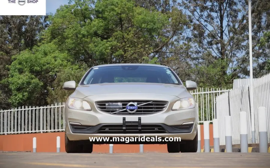 VOLVO S60 T3 in Nairobi for Sale in Kenya for Sale | Magari Deals
