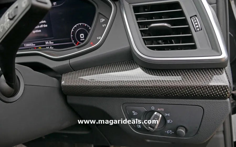 AUDI SQ5 S-Line with SUNROOF  in Kenya for Sale | Magari Deals