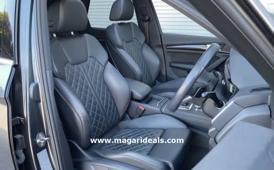2018 AUDI SQ5 QUATTRO in Kenya for Sale | Magari Deals