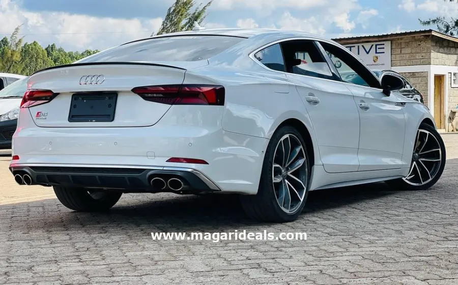 Audi S5 TFSI QUATTRO in Kenya for Sale | Magari Deals