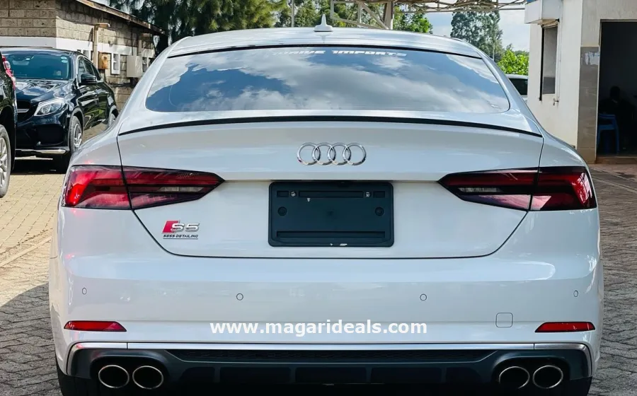 Audi S5 TFSI QUATTRO in Kenya for Sale | Magari Deals