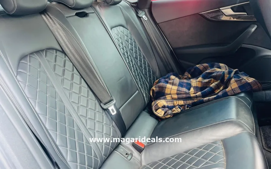 Audi S5 TFSI QUATTRO in Kenya for Sale | Magari Deals