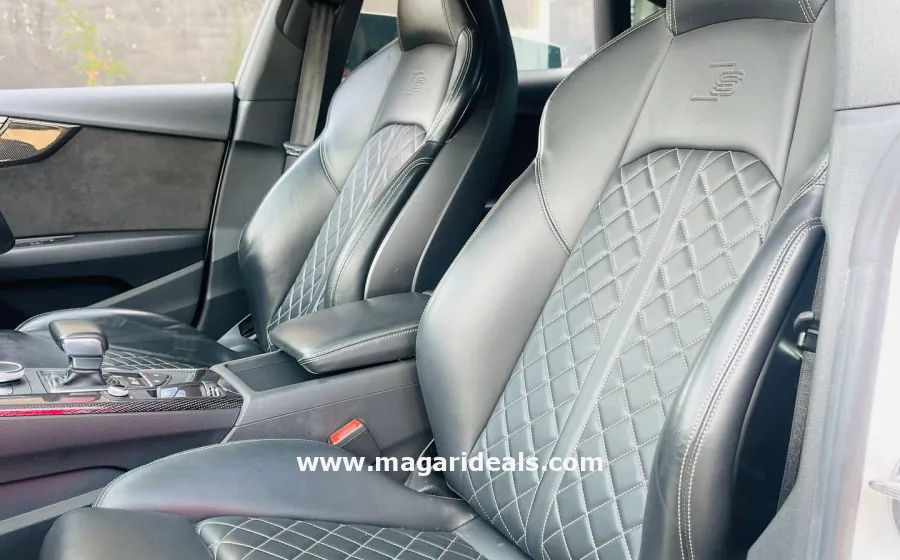 Audi S5 TFSI QUATTRO in Kenya for Sale | Magari Deals